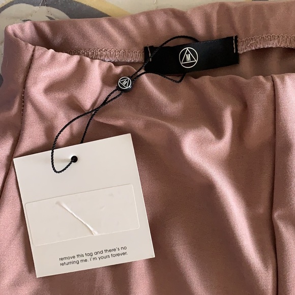 NWT Missguided front slit skirt - Picture 3 of 3